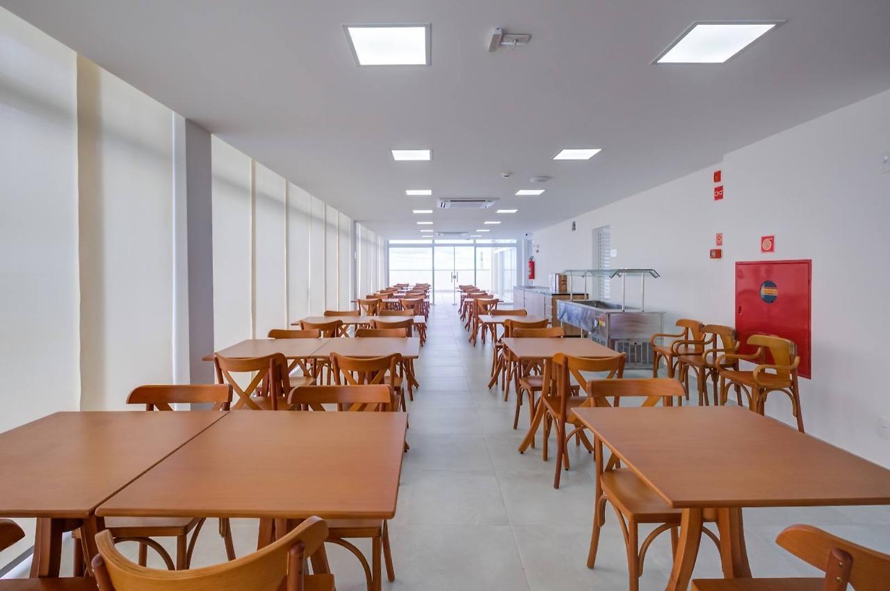 Go Inn São Mateus Exterior foto