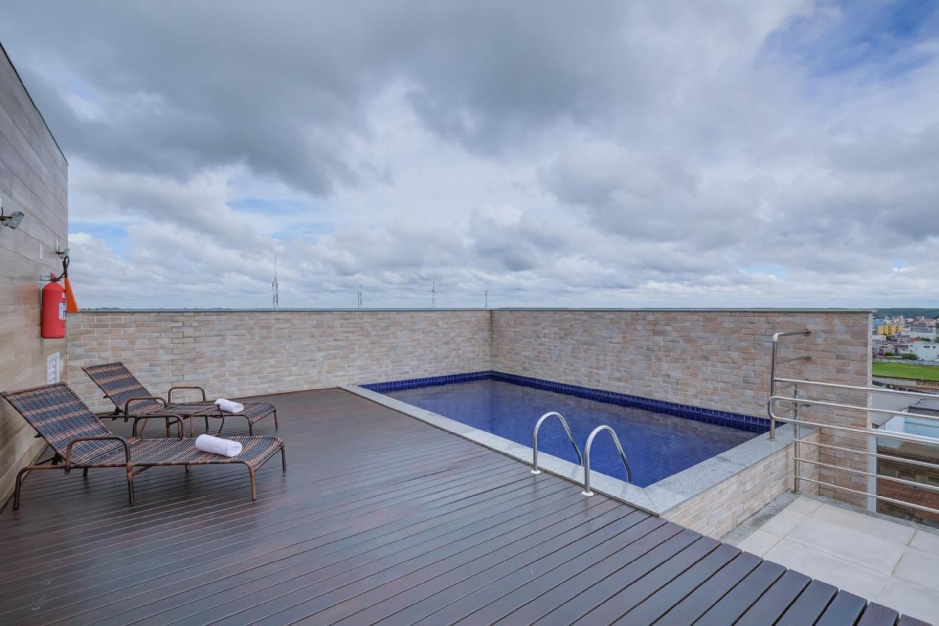 Go Inn São Mateus Exterior foto