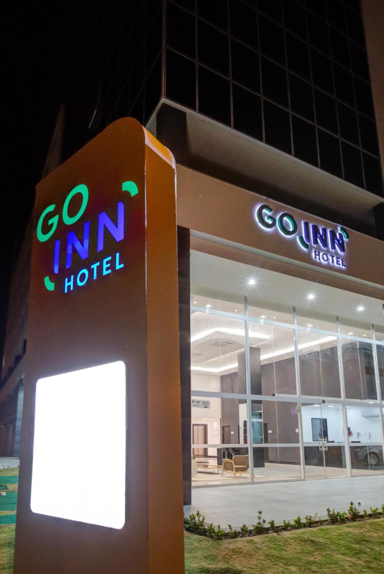 Go Inn São Mateus Exterior foto