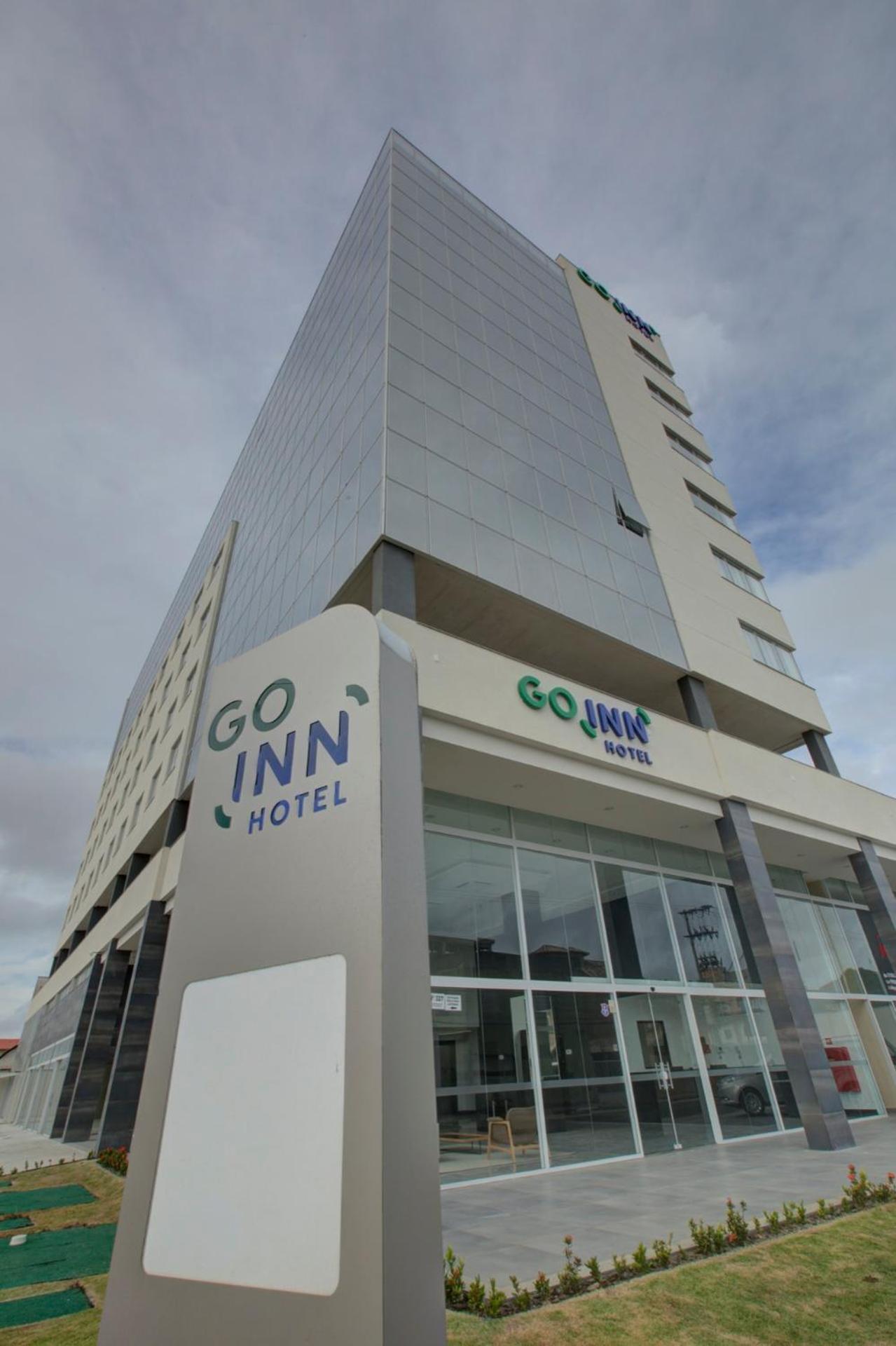 Go Inn São Mateus Exterior foto